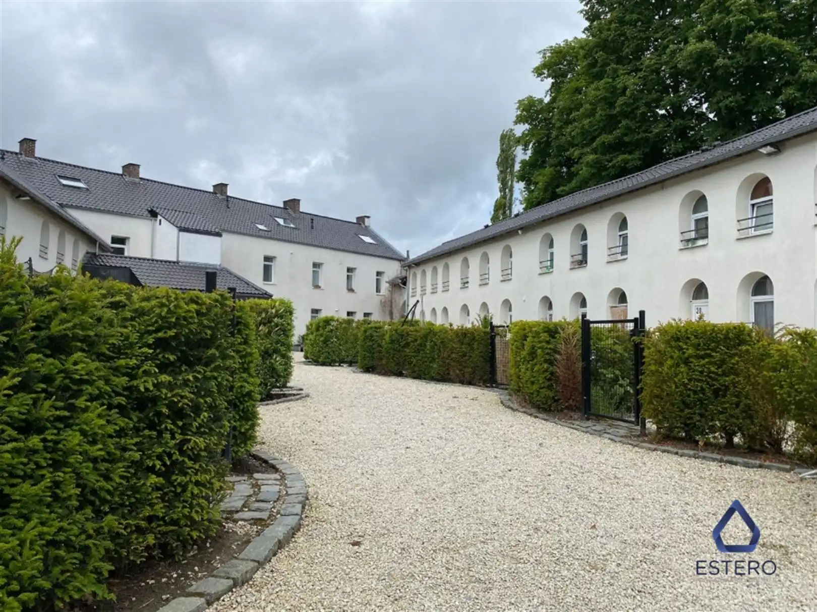 Appartement te huur Rue Potresse 1/5 - 7340 PATURAGES