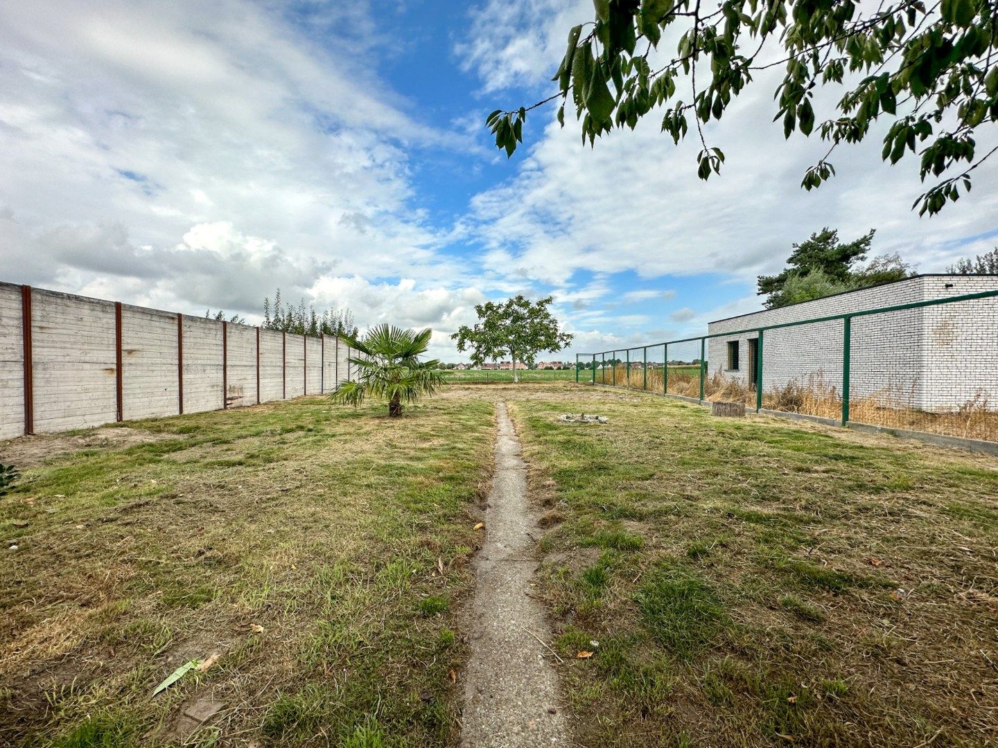 Woning met landelijk zicht, 3/4 slpk, garage, diepe tuin, potentieel! foto 34