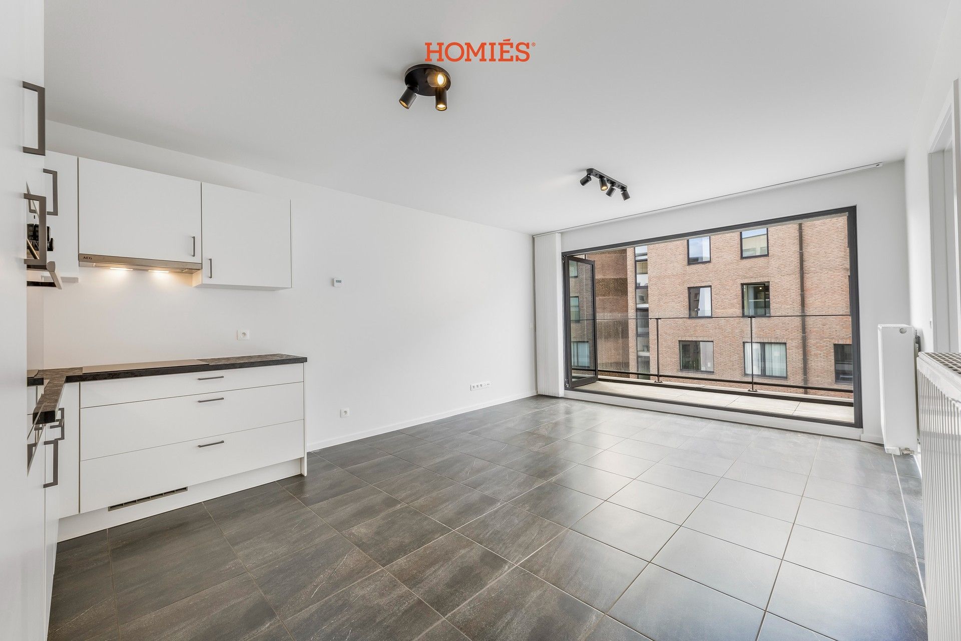 Stijlvol appartement 1slpk op toplocatie foto 4