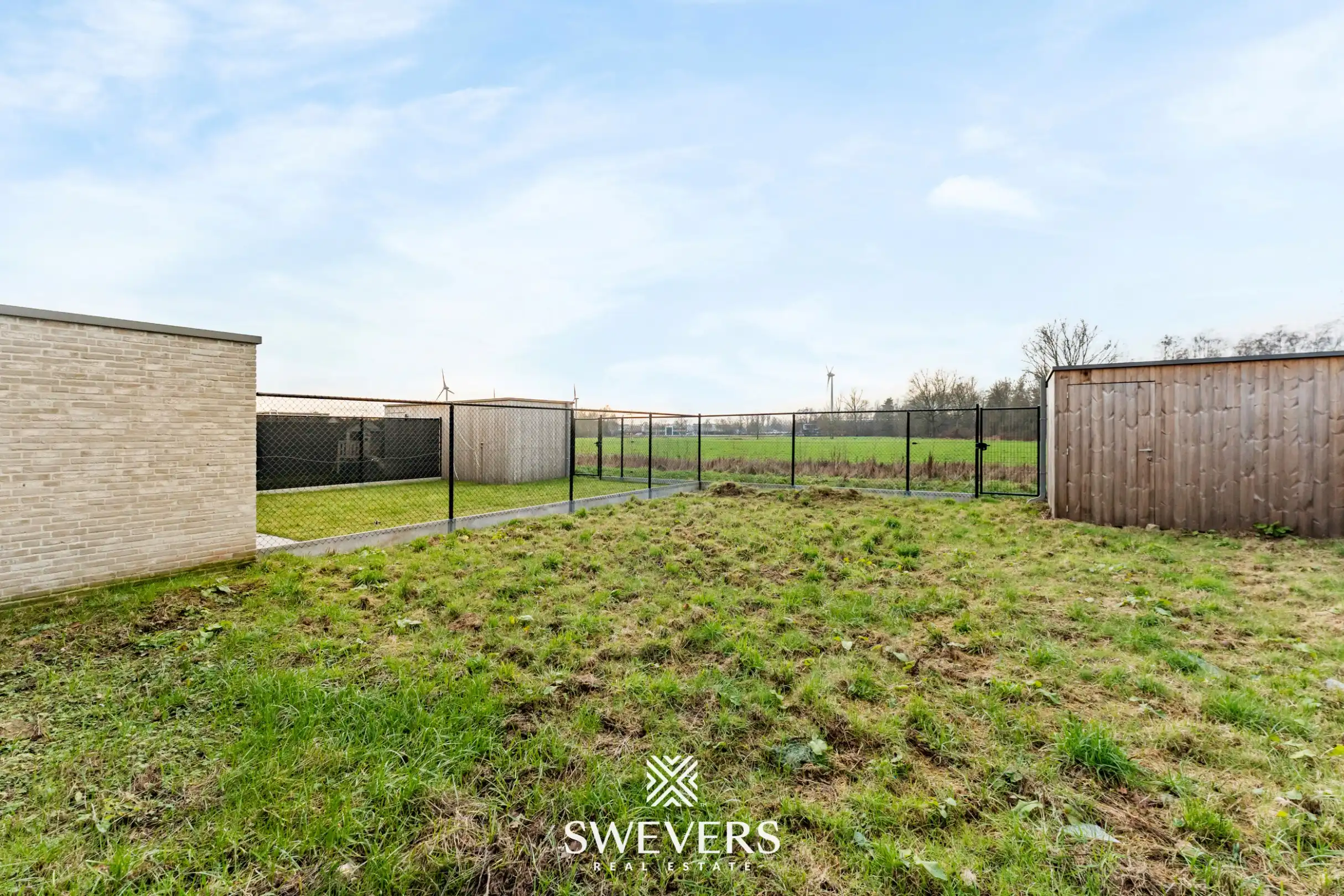 Instapklare, energiezuinige nieuwbouwwoning met drie slaapkamers in Beringen foto 30