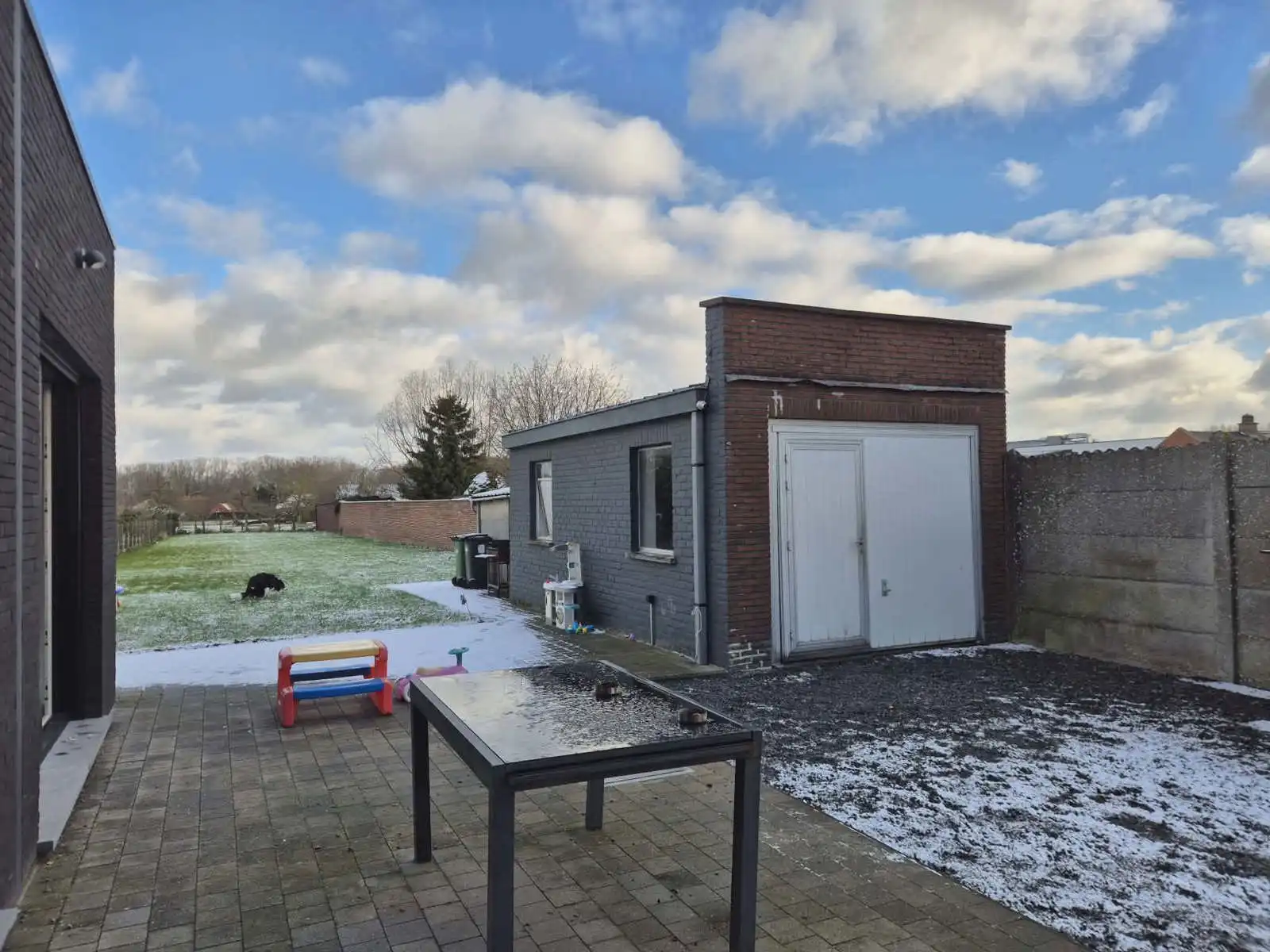 Halfopen bebouwing met ruime tuin en garage - IMPE foto 17