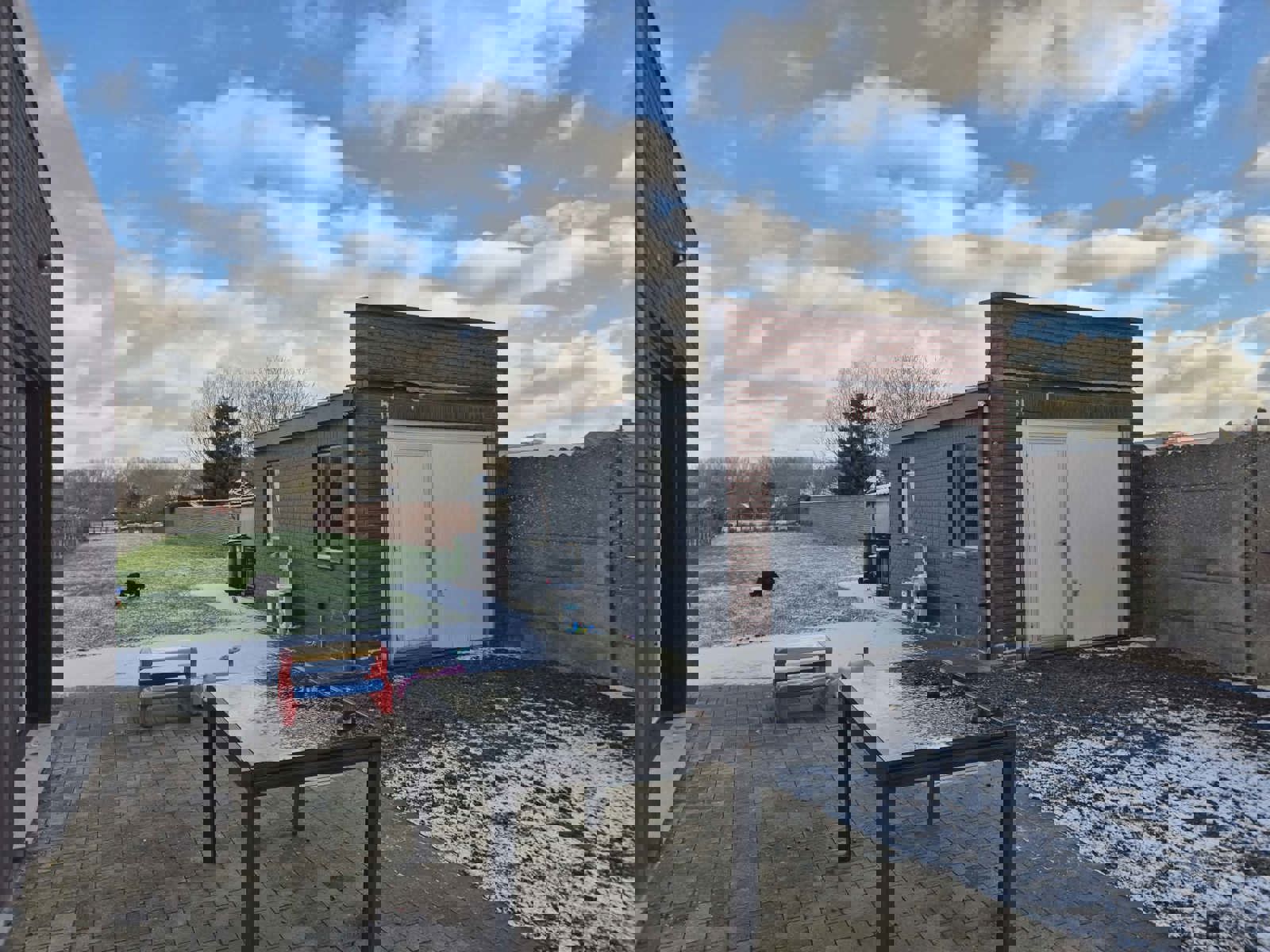 Halfopen bebouwing met ruime tuin en garage - IMPE foto 17