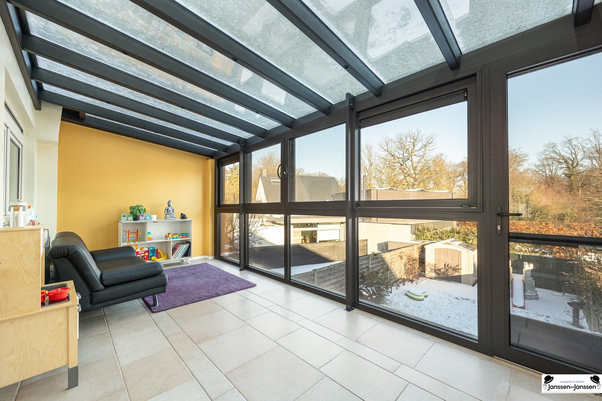 Mooie ruime woning met EPC B in gewilde wijk in Schoten foto 12