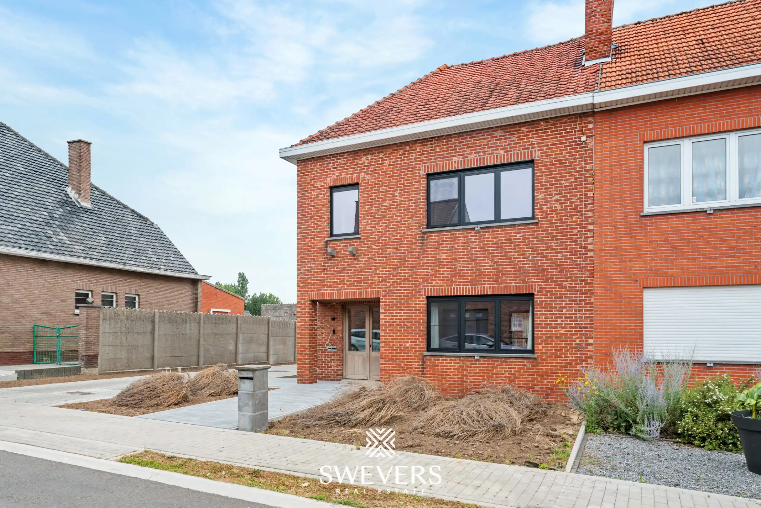 Instapklare halfopen woning op 800 m² met tuin grenzend aan natuurreservaat" foto 30