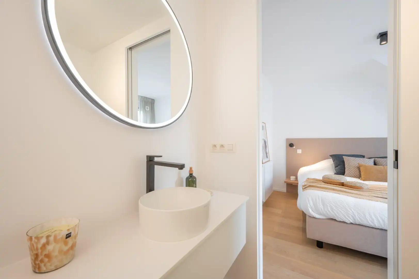 Penthouse met prachtig uitzicht op de Approach Golf en zuidgericht terras foto 18