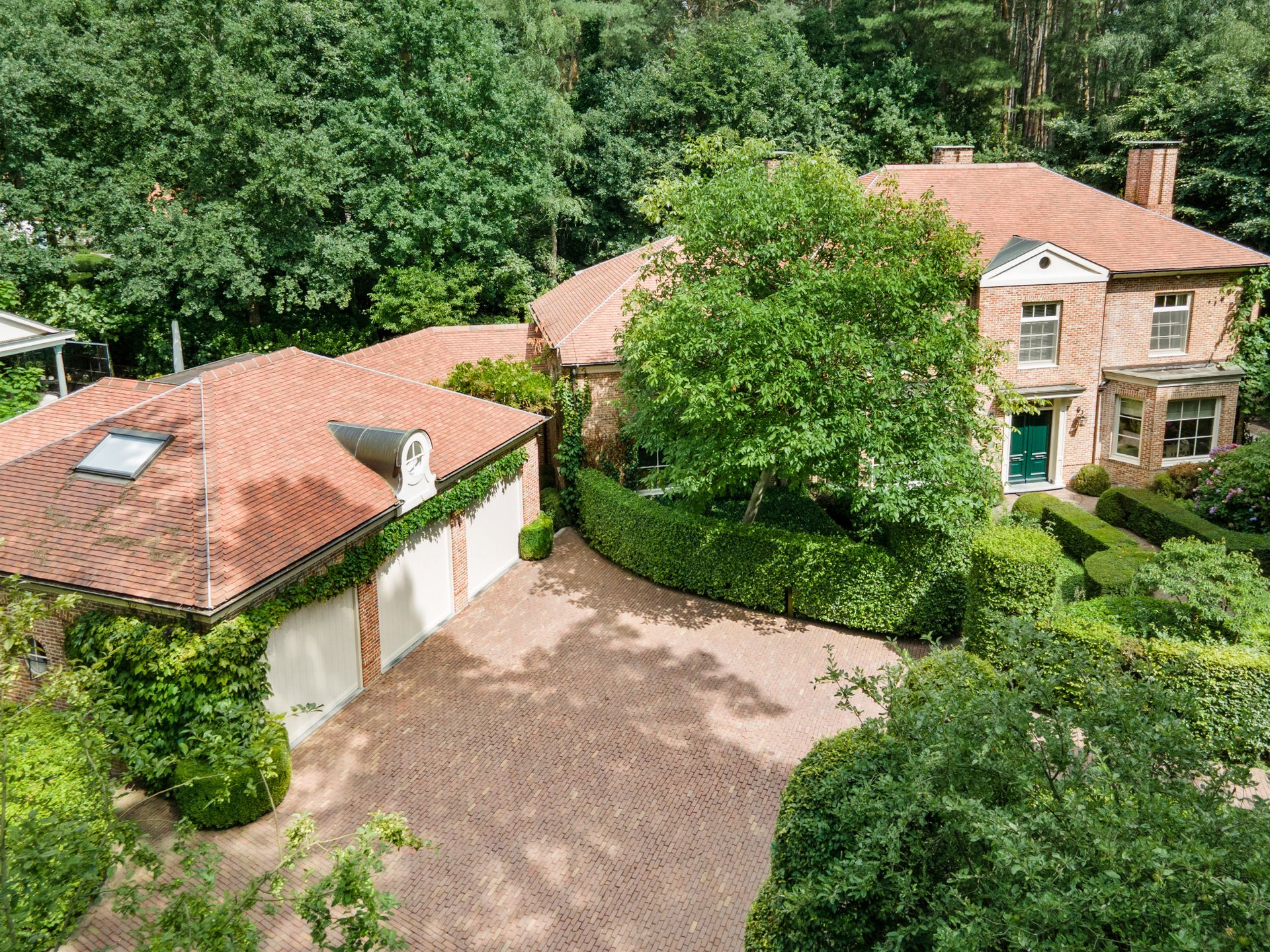 Prachtige villa in de Pater Nuyenslaan – Sels Villabouw foto 39