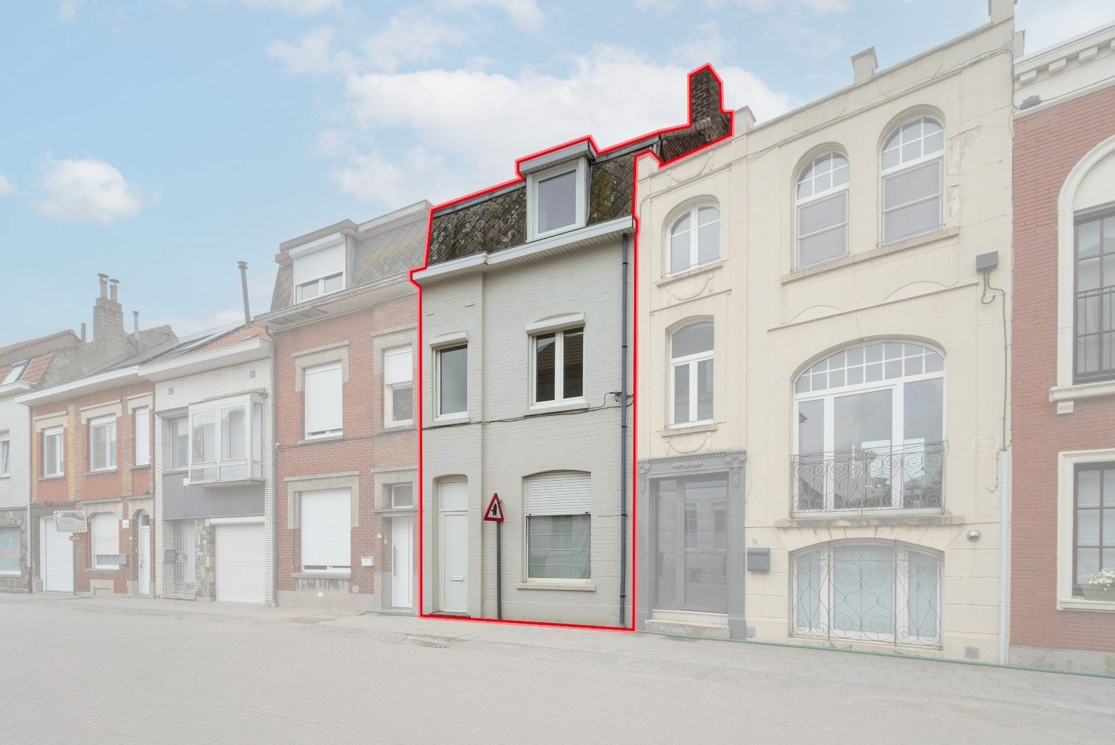 Instapklare woning met 3 slaapkamers en tuin  foto 1