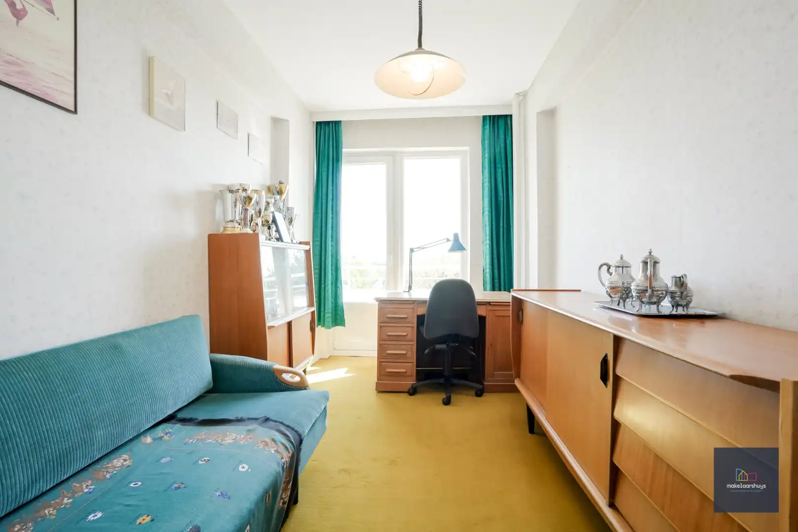  Mooi 3 slaapkamerappartement met  terras en parkeerplaats te Residentie Rijsenberg  foto 14