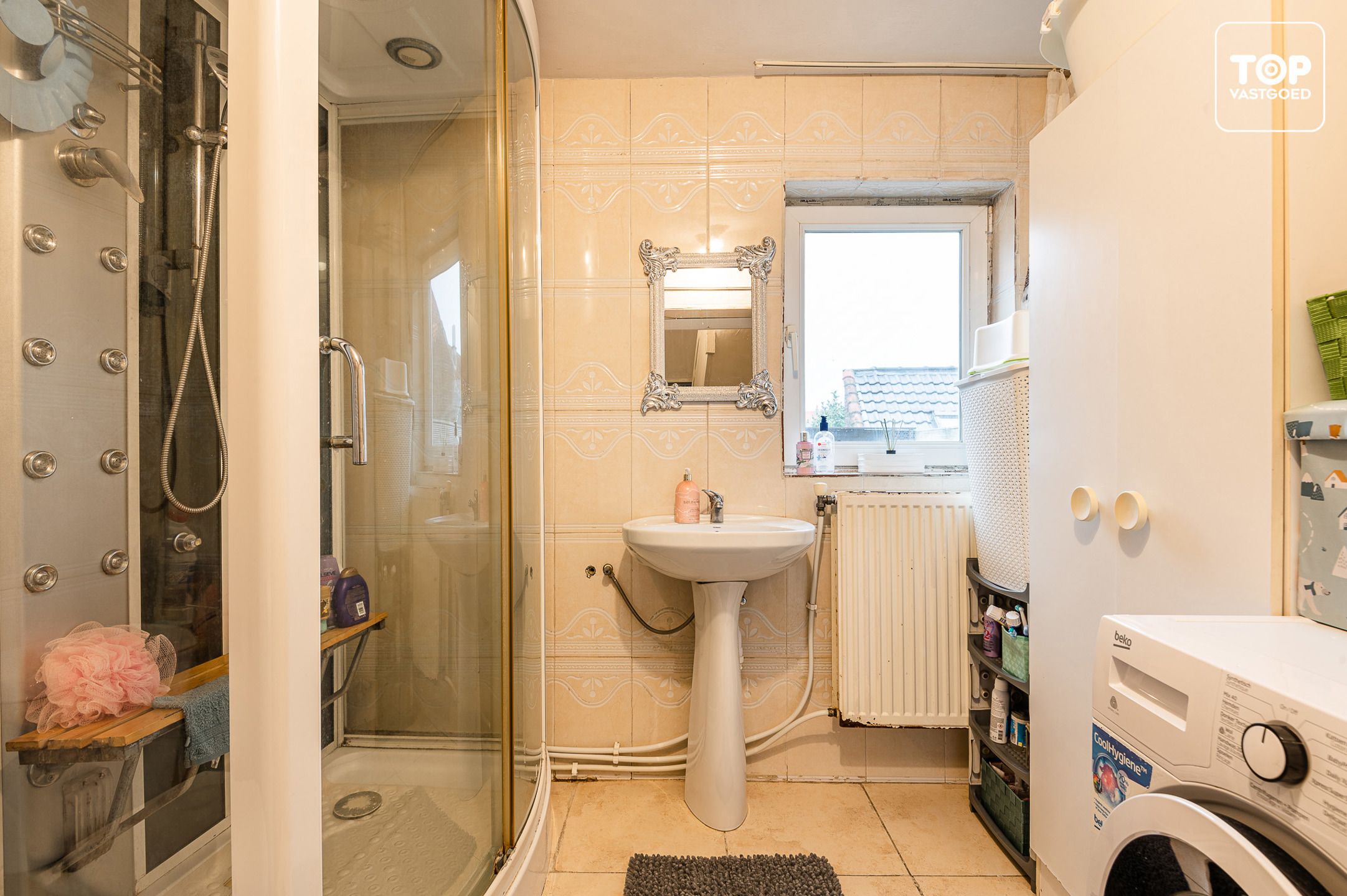 DISCREET Centraal gelegen (opbrengst) eigendom met verhuurd handelsgelijkvloers en 2-slaapkamer woonst foto 17