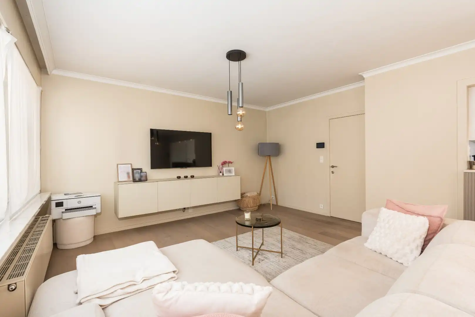 Luxe duplex appartement met 3 slaapkamers en 1 badkamer in Geluwe foto 5