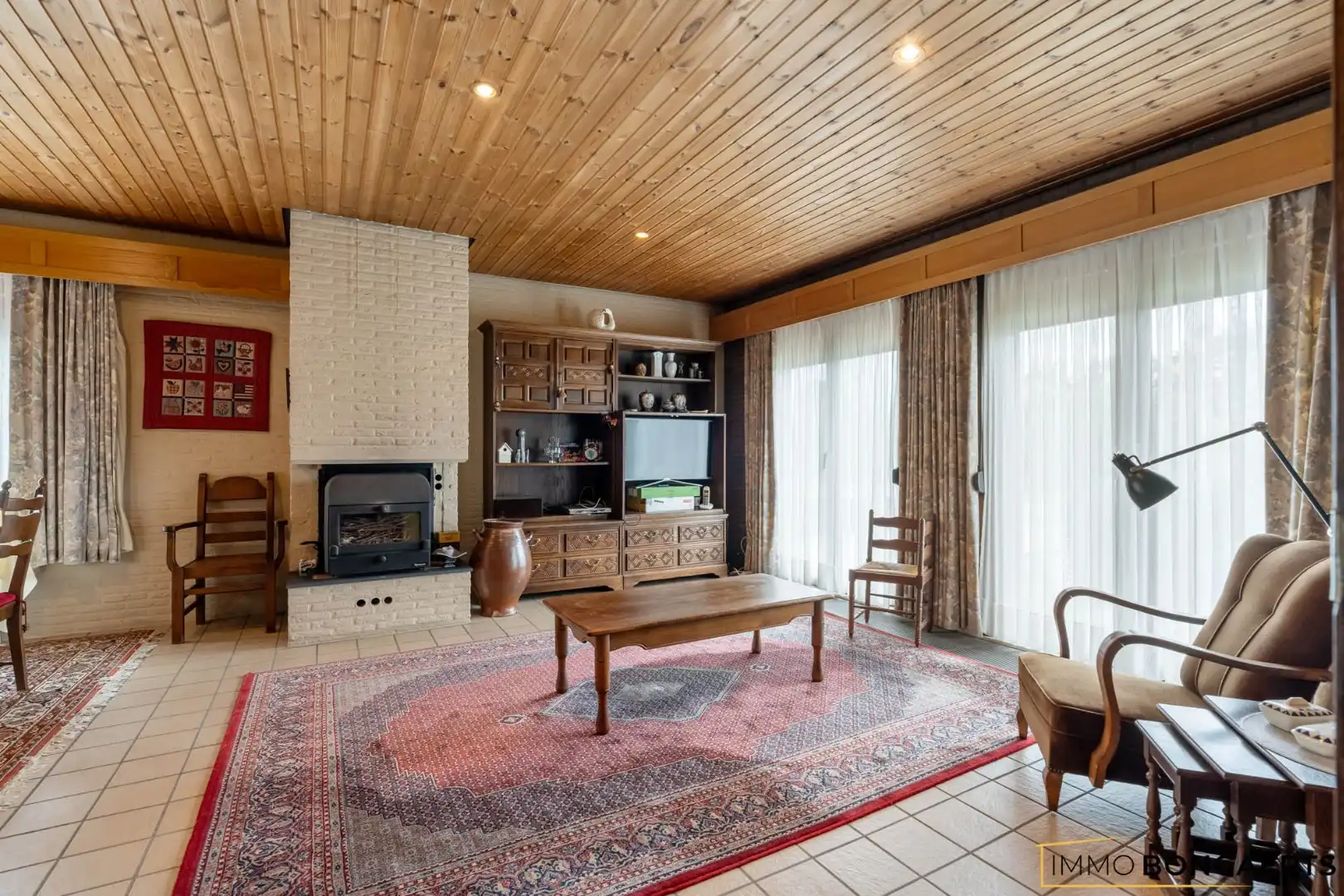 Ruime gelijkvloerse woning  foto 5