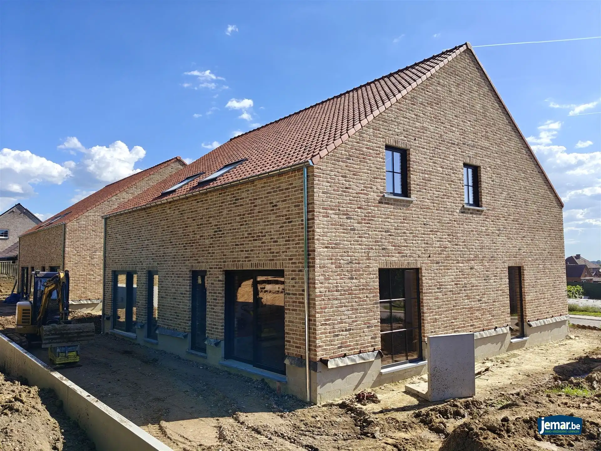 Casco nieuwbouwwoningen foto 4