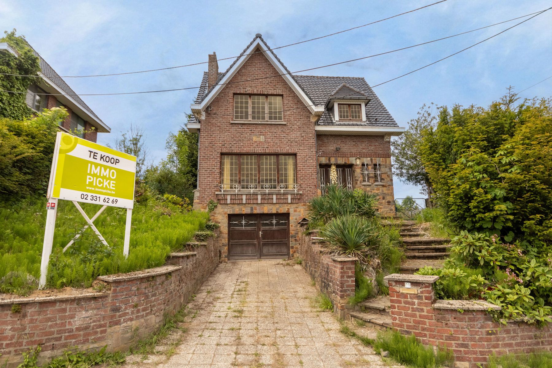 Te renoveren villa met 3 slaapkamers op perceel van 10a 52ca foto 2