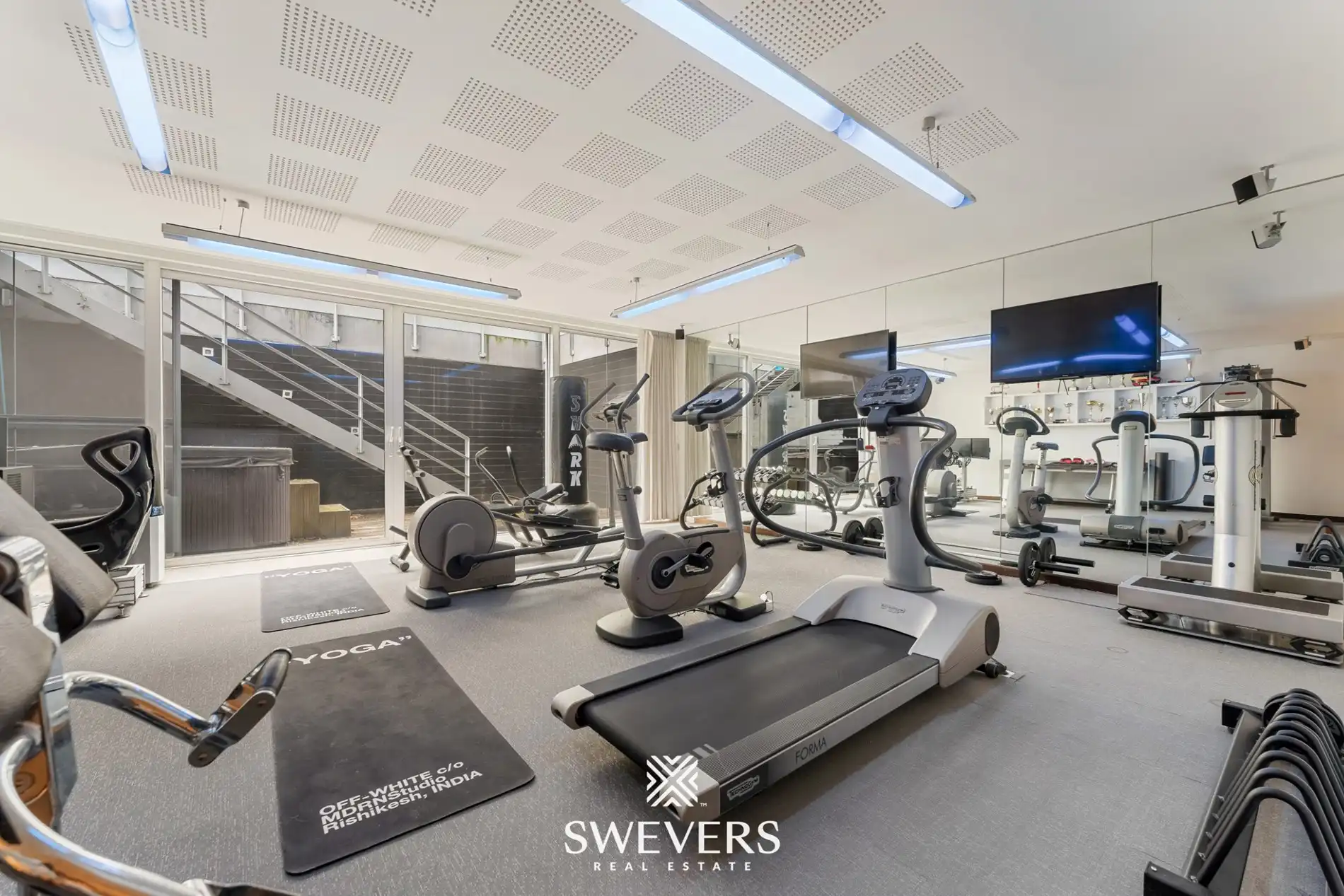 Exclusieve villa ( 618 m2 ) op een droomlocatie ( 28a 13ca ) in de residentiële bloemenwijk van Bolderberg foto 32