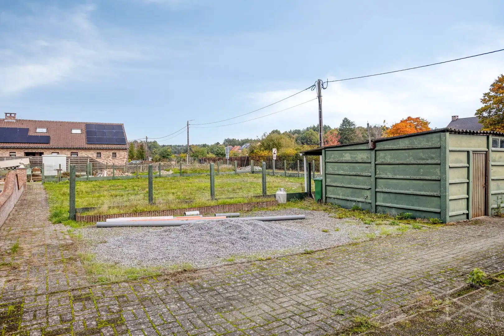 Open bebouwing te koop in Okselaar ( Scherpenheuvel - Zichem) foto 19