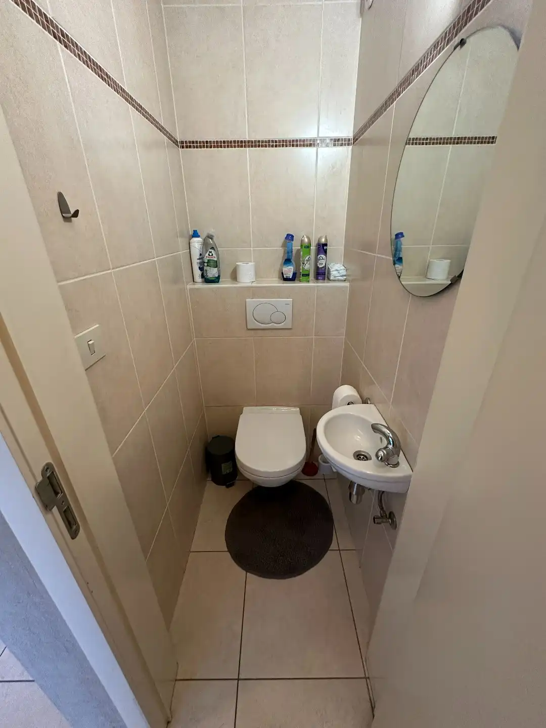 2 slaapkamer appartement centrum Torhout foto 12