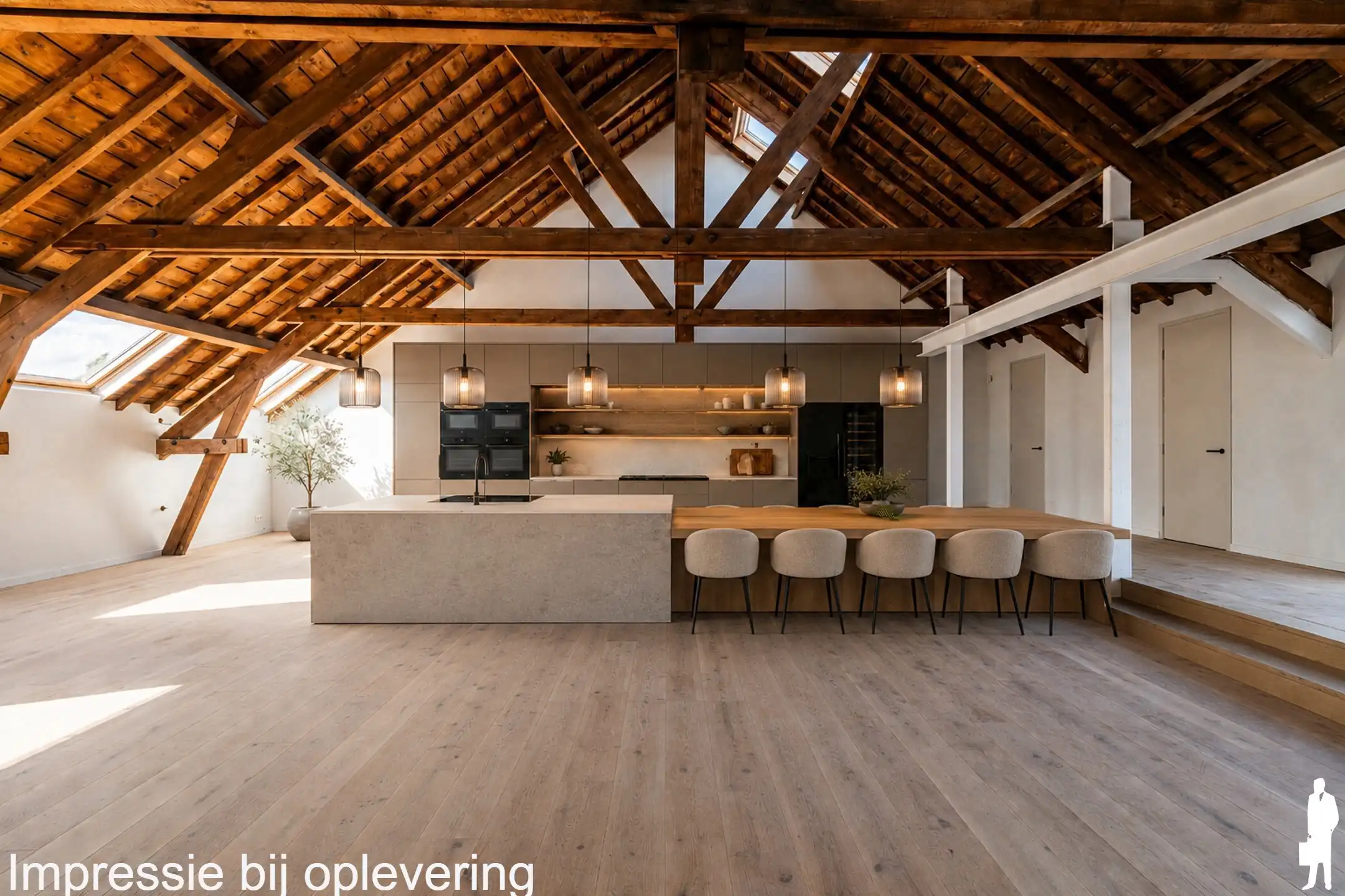 Penthouse te koop Patersstraat 24/4 - 2300 Turnhout