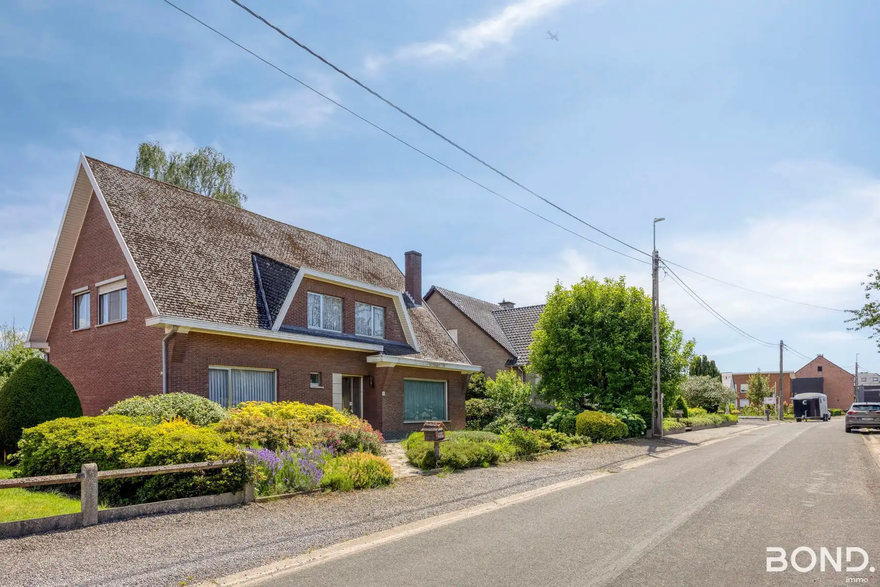Ruime woning met prachtige tuin in Rotselaar! foto 2