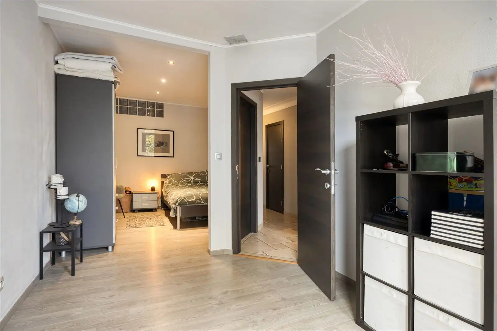 Uniek aanbod in Wilrijk: appartement met handelspand, tuin en bijgebouw  foto 15