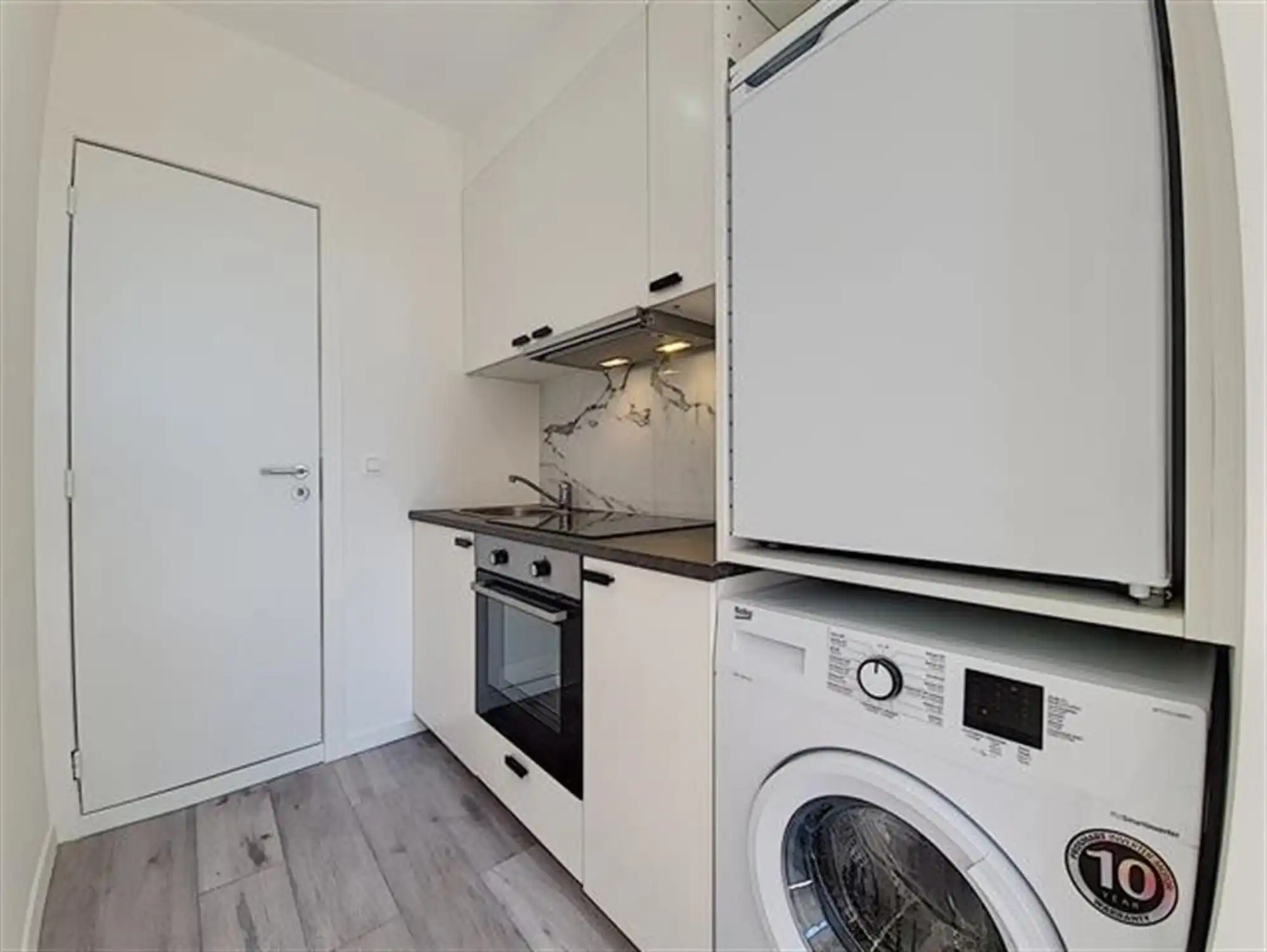 Prachtig 1 slaapkamer appartement van ±49m² foto 8