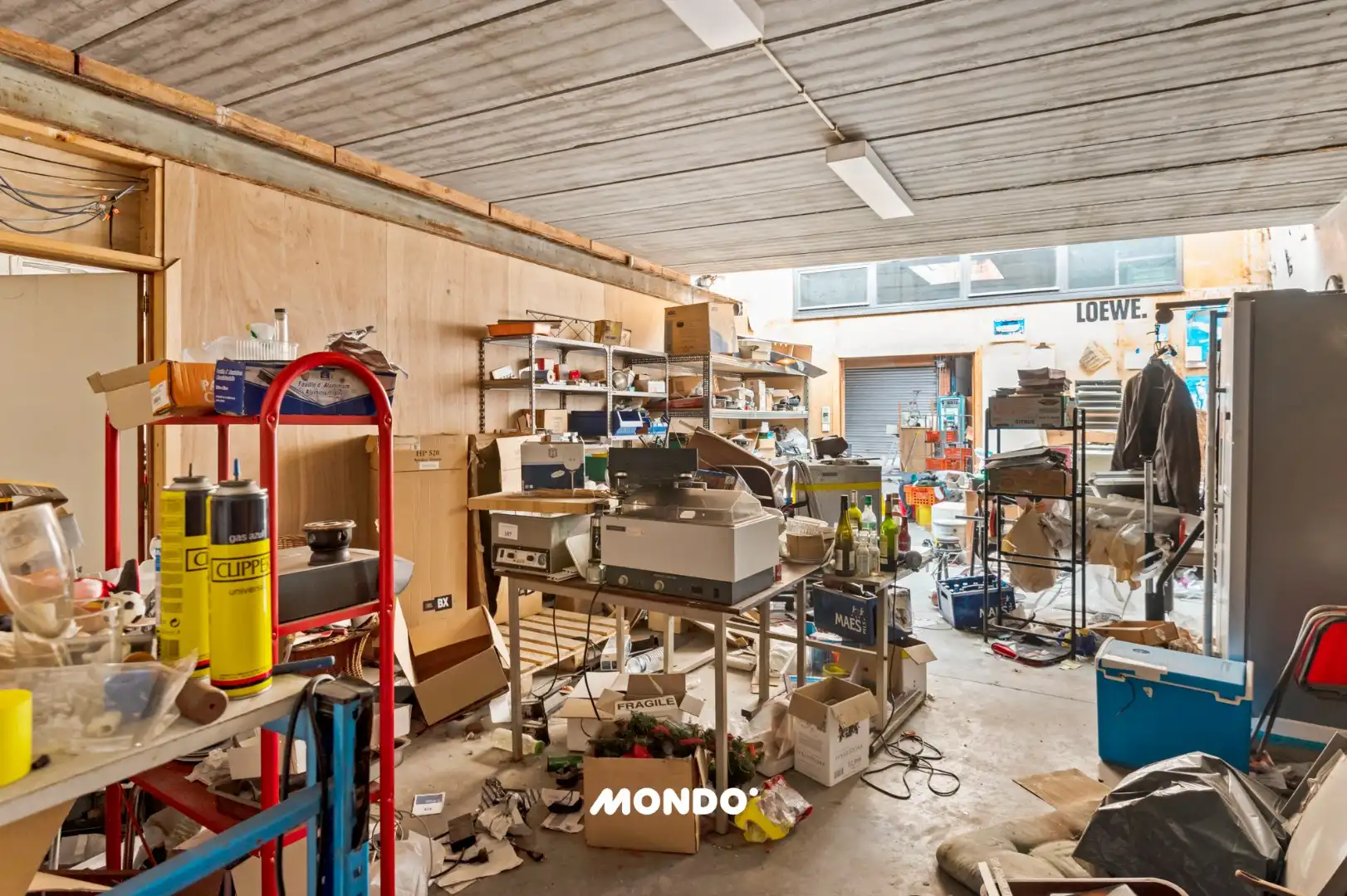 Gebouw met karaktervolle gevel in hartje Willebroek foto 8