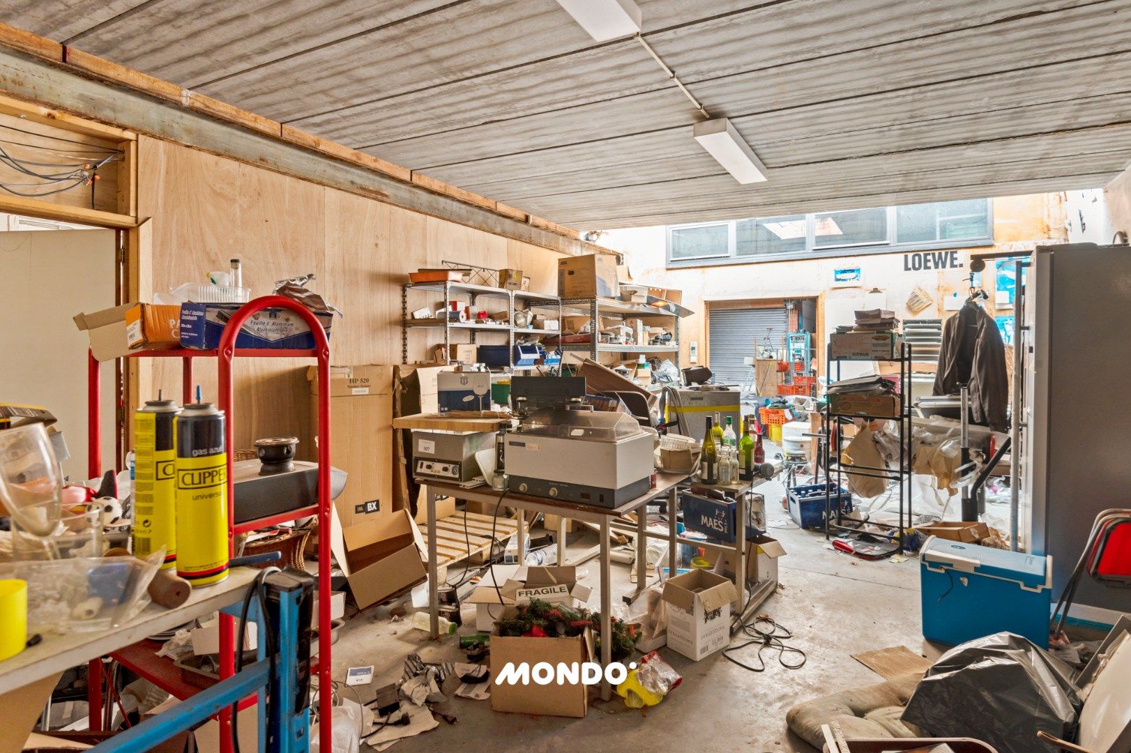 Gebouw met karaktervolle gevel in hartje Willebroek foto 8