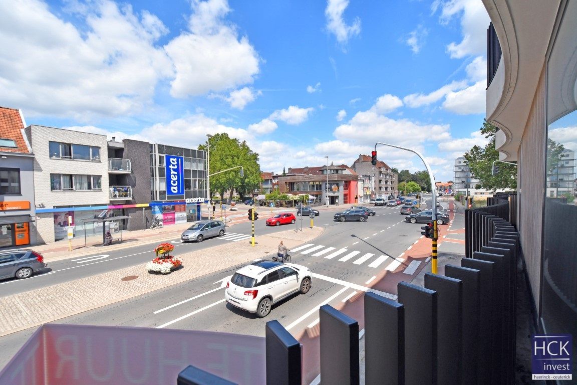 KORTRIJK - Duurzaam nieuwbouwapp. met 1 slpk + autostaanplaats foto 6