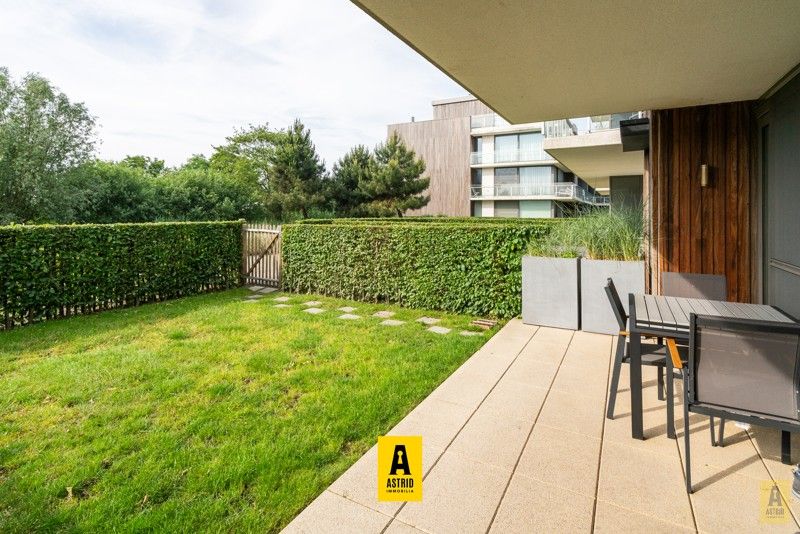 Luxueus tuin-appartement op fantastische locatie! foto 4