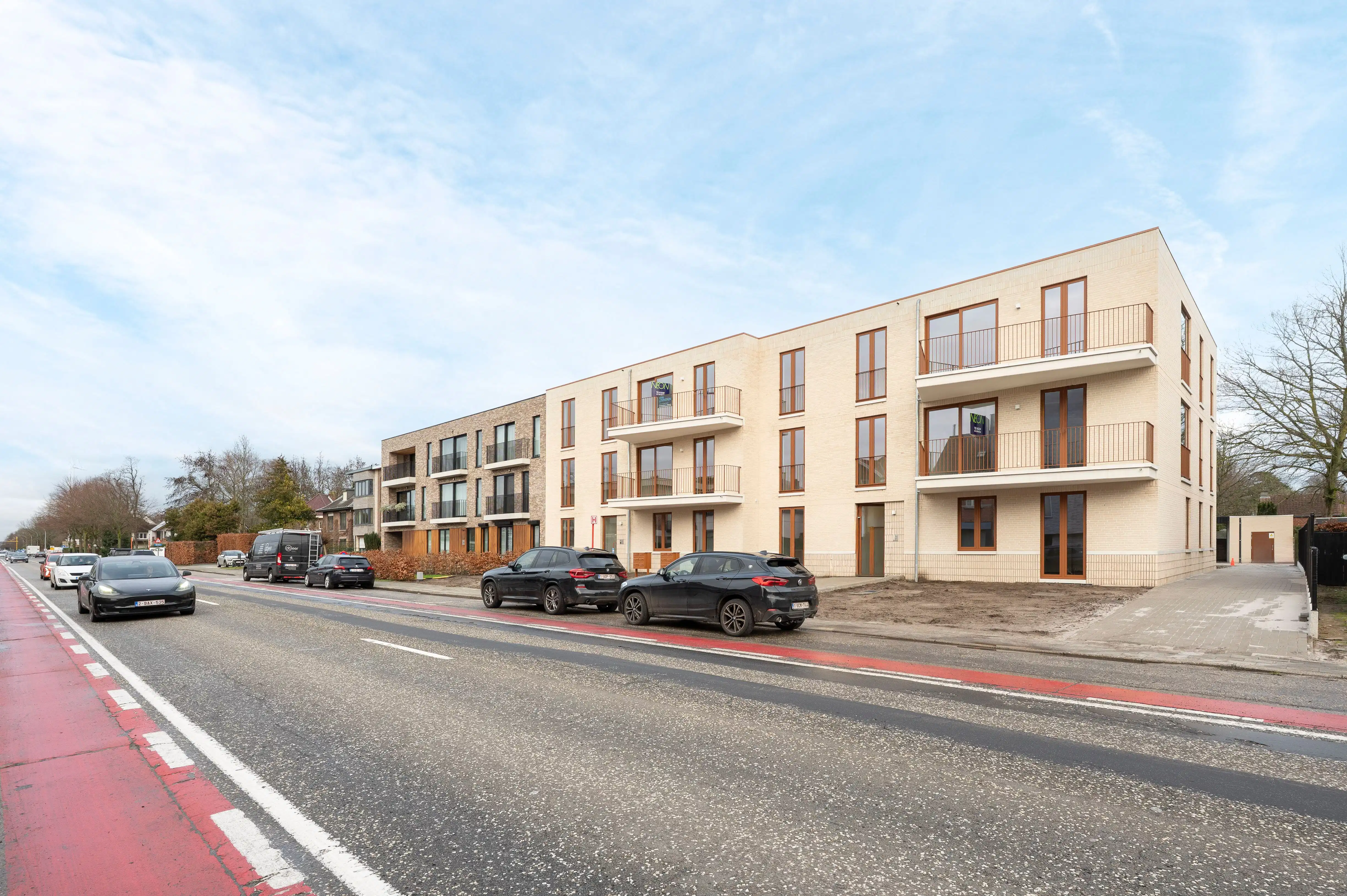 Nieuwbouwappartement met 2 slaapkamers in Mariaburg-Brasschaat! foto 15