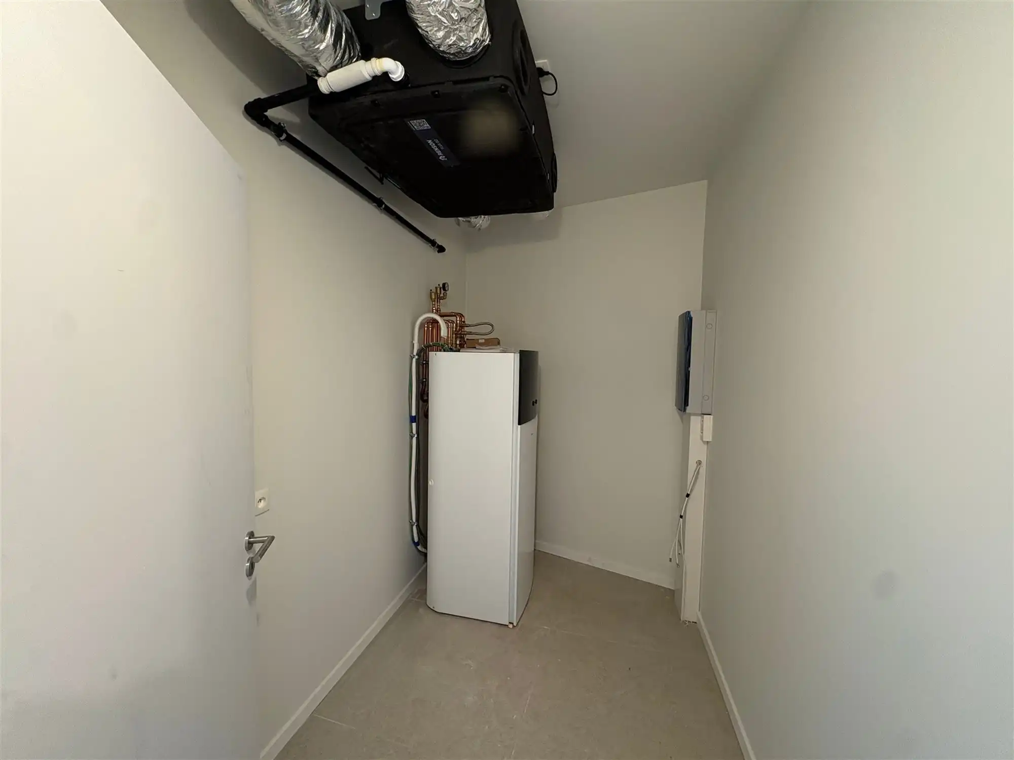 Ruim appartement met 1 slaapkamer en grote zuidtuin. foto 18