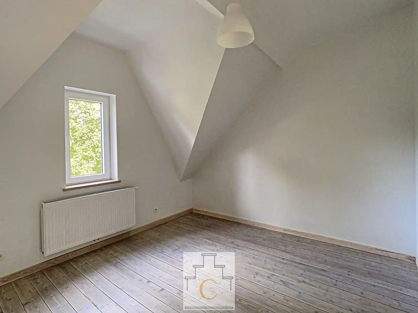 gerenoveerde rijwoning met zuidgerichte tuin voorraan St Andries foto 10