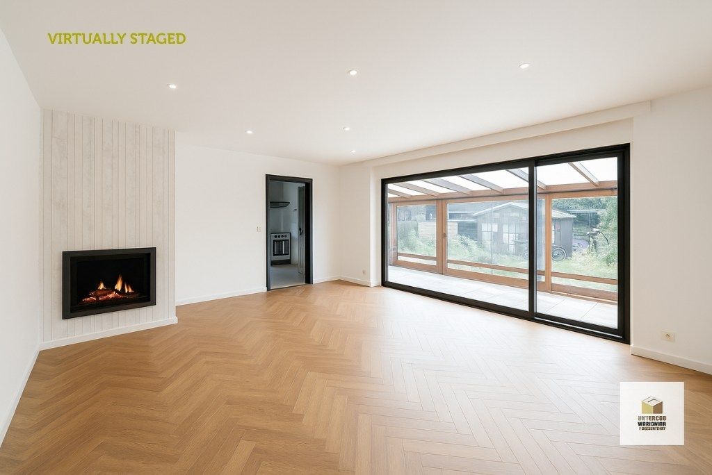 Te renoveren woning met 3 slaapkamers en zongerichte tuin op centrale ligging te Tielt foto 11