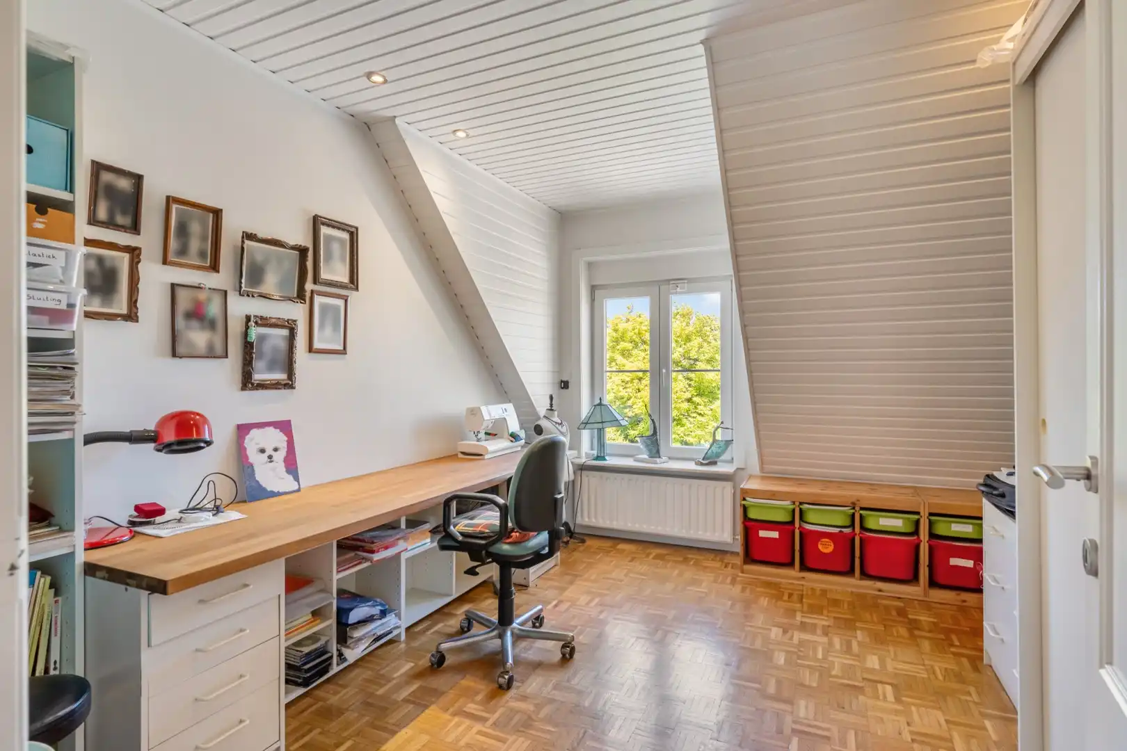 Karaktervolle, gerenoveerde villa met gunstig EPC C op een toplocatie in Erps-Kwerps foto 19