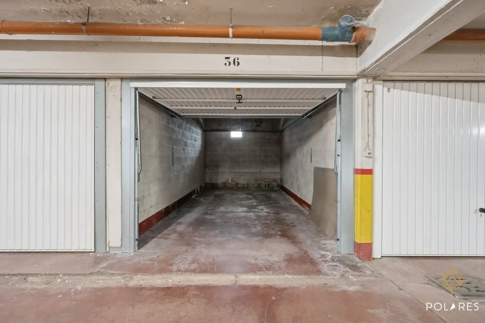 Tweeslaapkamerappartement met kelder én garagebox op een centrale ligging foto 18
