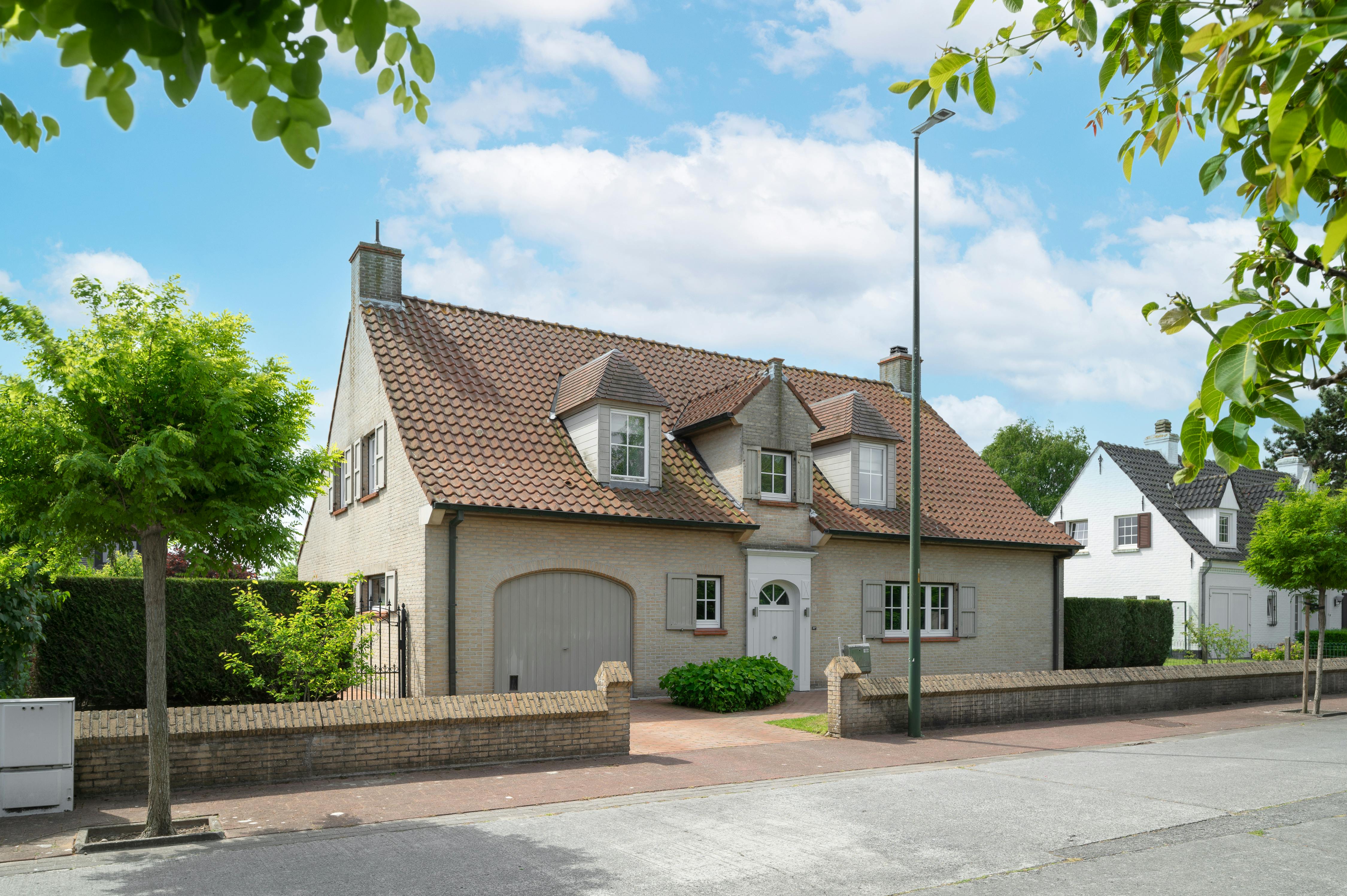 Villa te koop Patrijzenstraat 6 - 8300 Westkapelle