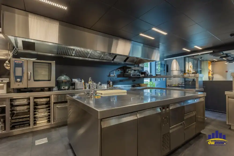 Ter overname: Gerenommeerd en Instapklaar Restaurant in Merelbeke foto 18