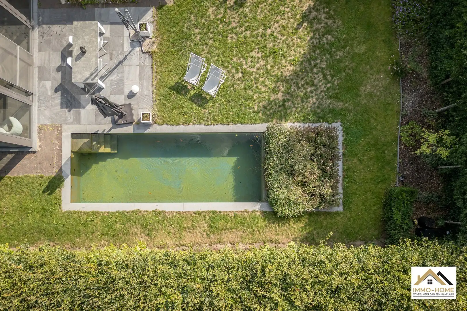 Knappe recente vrijstaande woning in centrum Lochristi!  foto 27