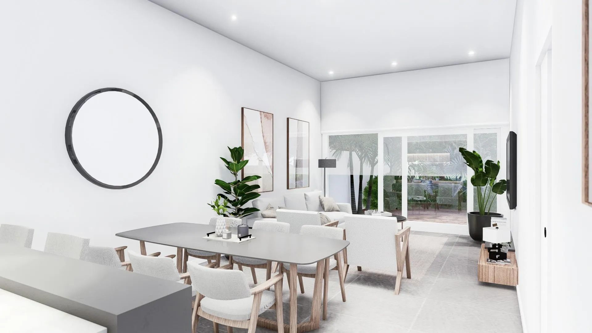 Wonen in harmonie met de natuur – eigentijdse woningen in de groene heuvels van Murcia foto 5