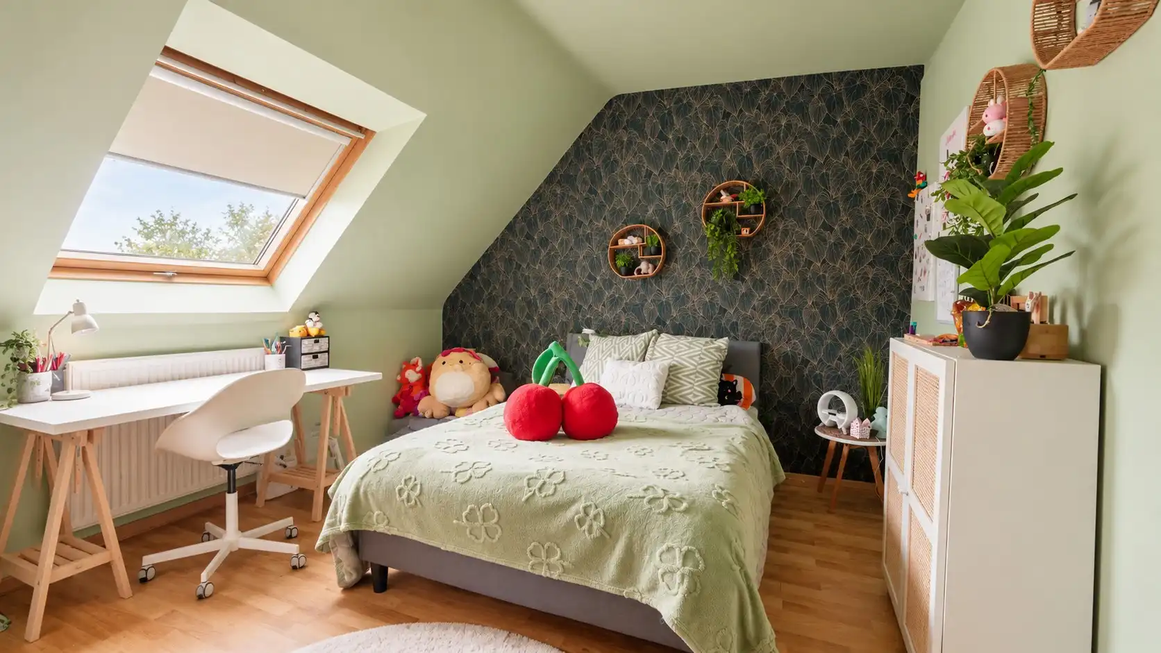 Ruime en energiezuinige gezinswoning met 4 slaapkamers, garage en tuin in Lokeren – EPC B foto 9
