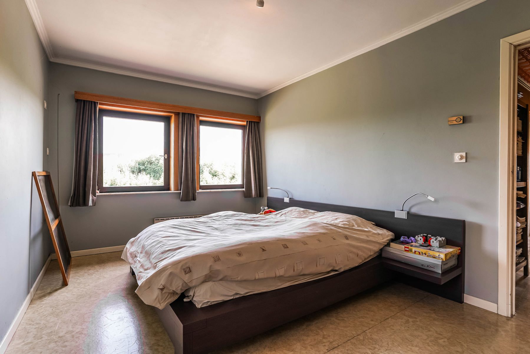 Te renoveren open bebouwing in een rustige straat te Kapelle-Op-Den-Bos foto 19
