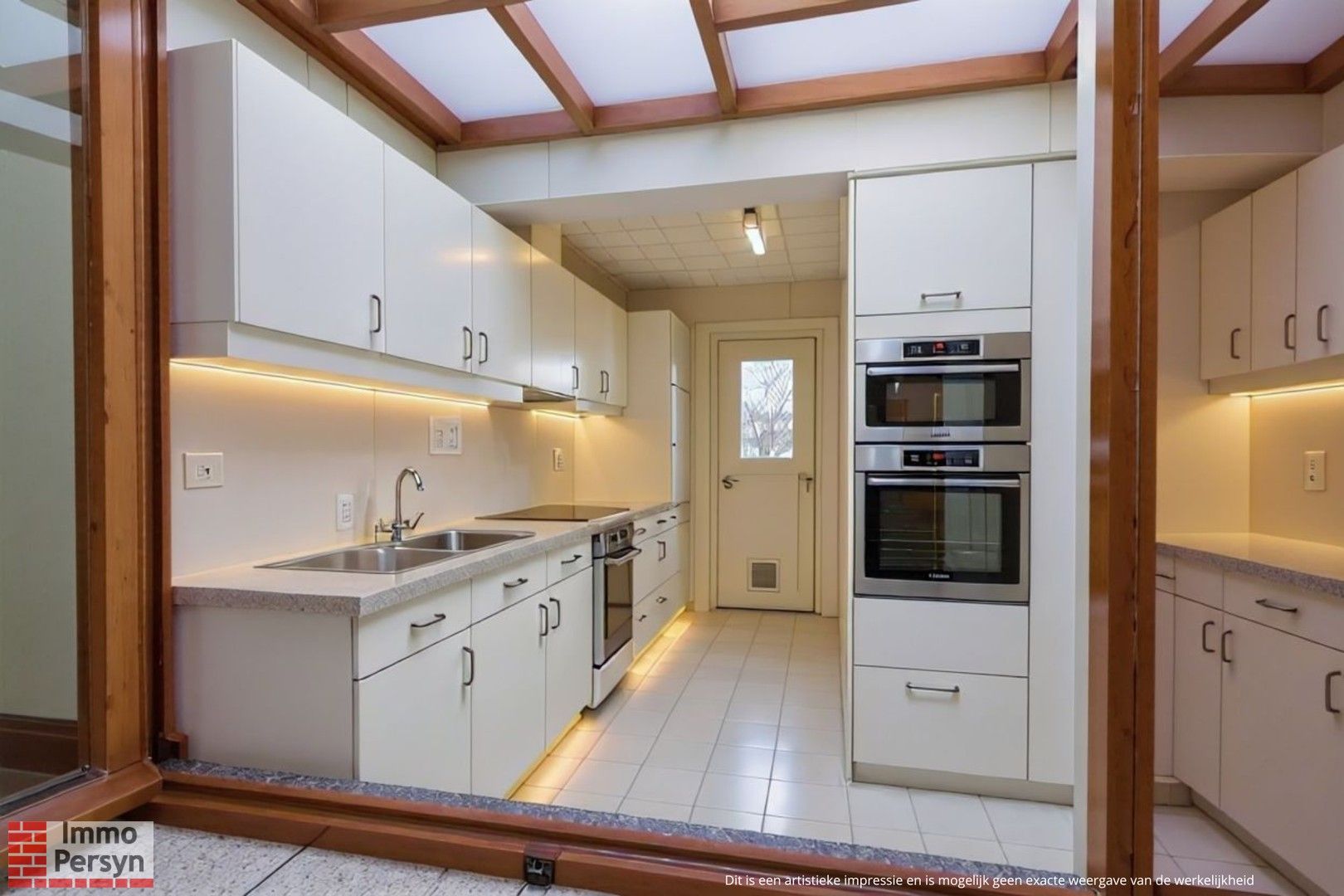 Te renoveren woning met tuin in hartje Scherpenheuvel foto 10