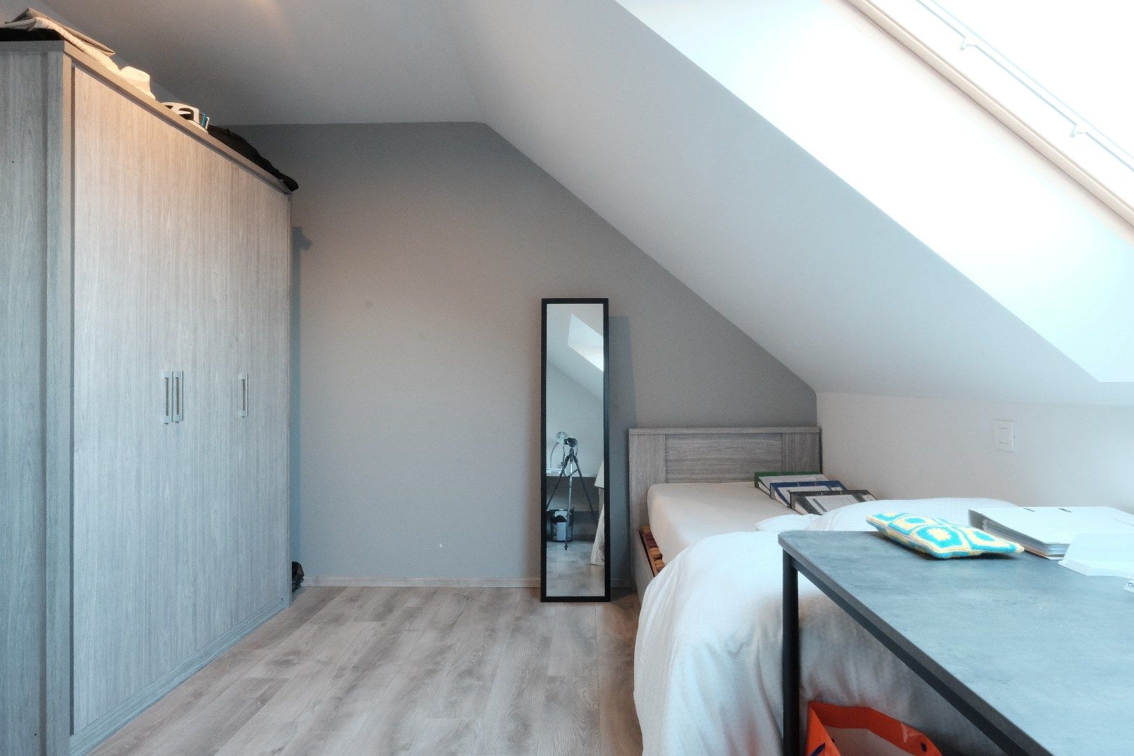 Dakappartement met garage foto 7