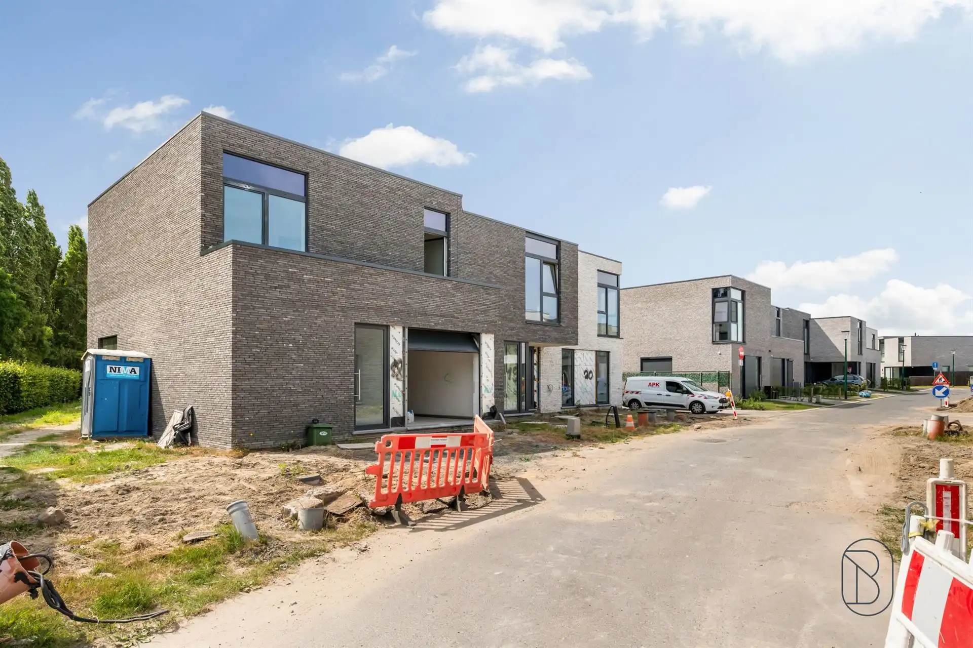 Stijlvol nieuwbouwproject  aan 6% BTW in Adinkerke, De Panne foto 55