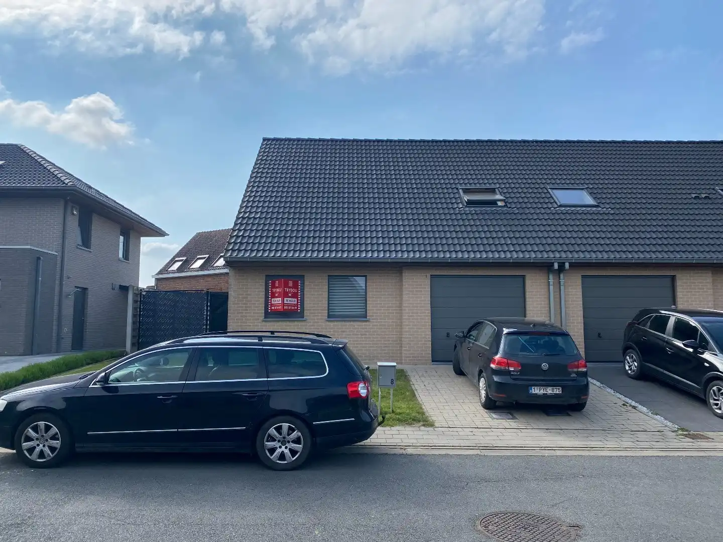 Ruime nieuwbouwwoning met zongerichte tuin en 3 slaapkamers foto 13