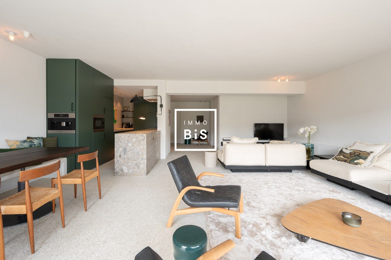 Luxueus tuinappartement in duplex op topligging aan de Wandeldijk foto 14