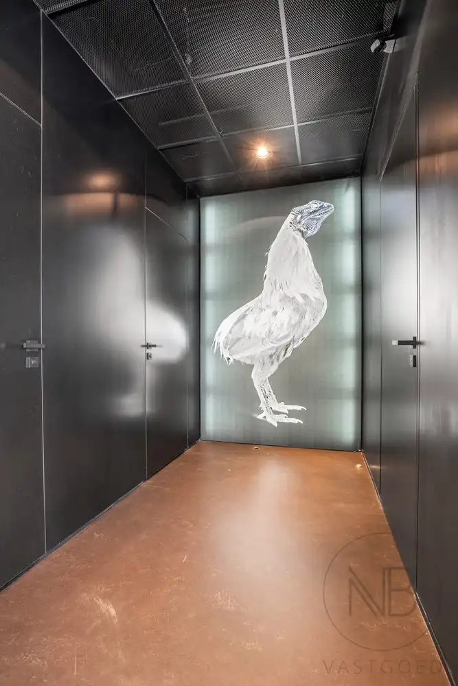 Instapklaar bedrijfsruimte van ca. 420 m² in het Botta-gebouw foto 18