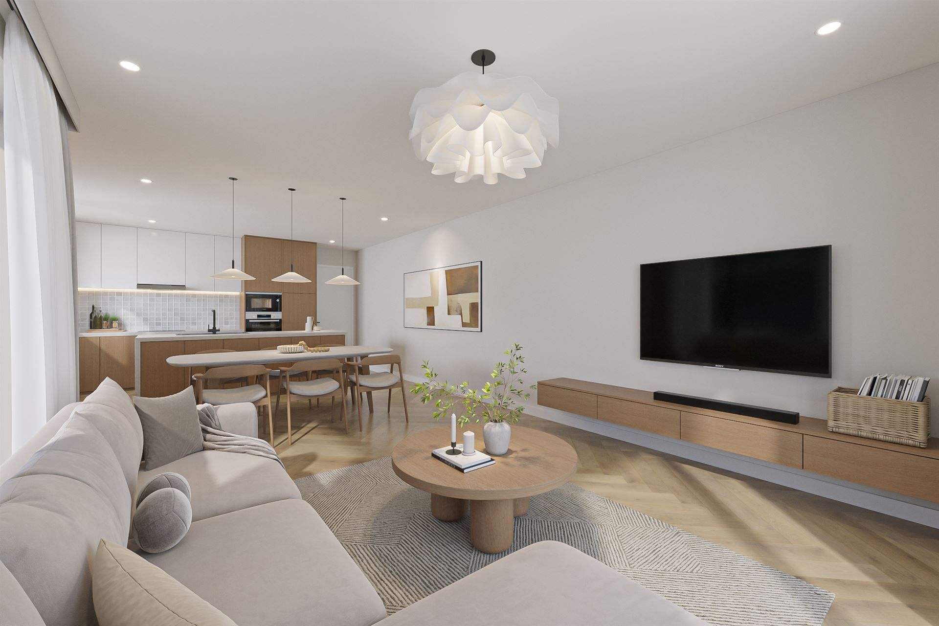 Gelijkvloers appartement foto 10