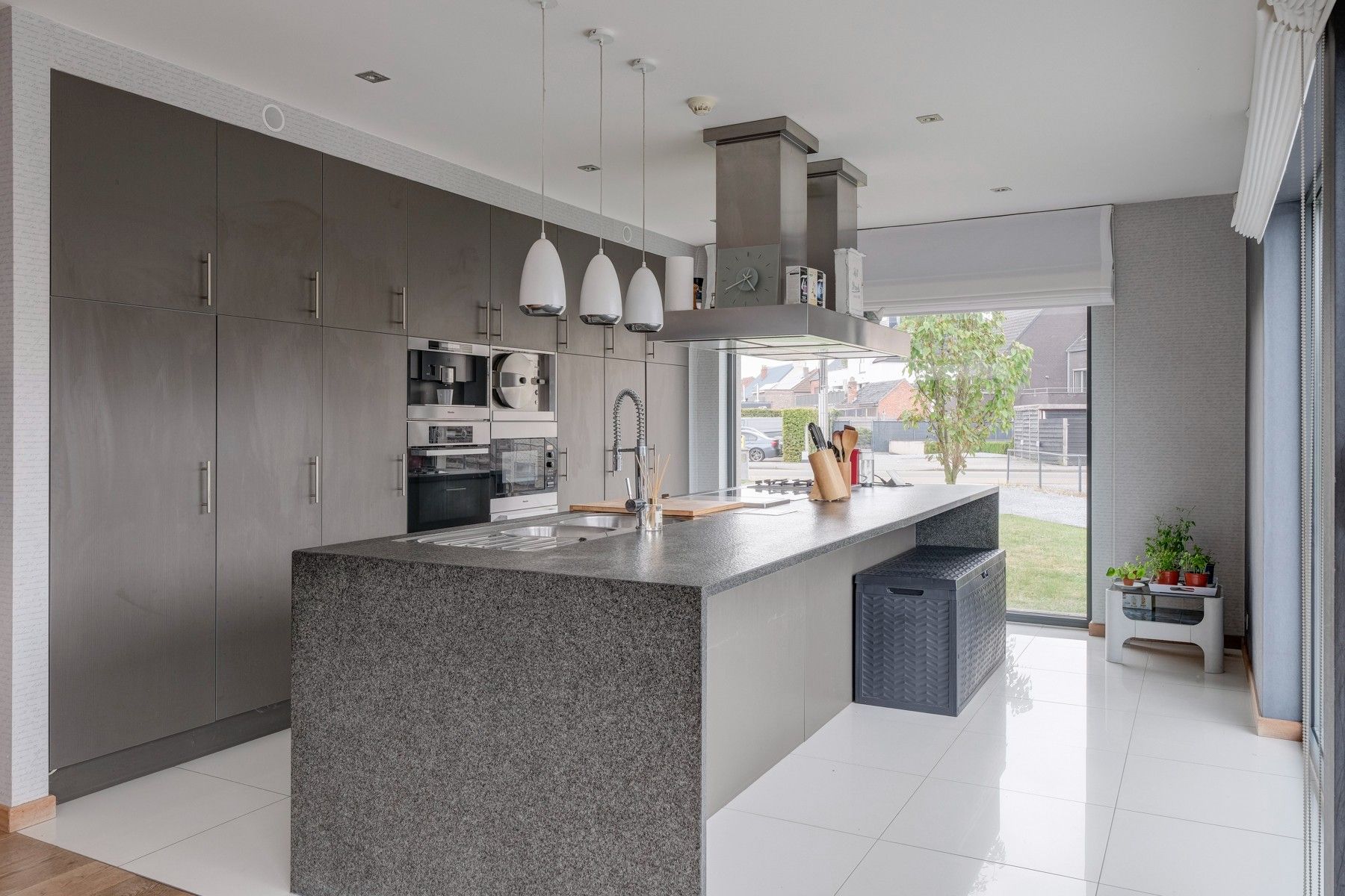 Riant gelijkvloers appartement met tuin op een boogscheut van Hasselt! foto 16