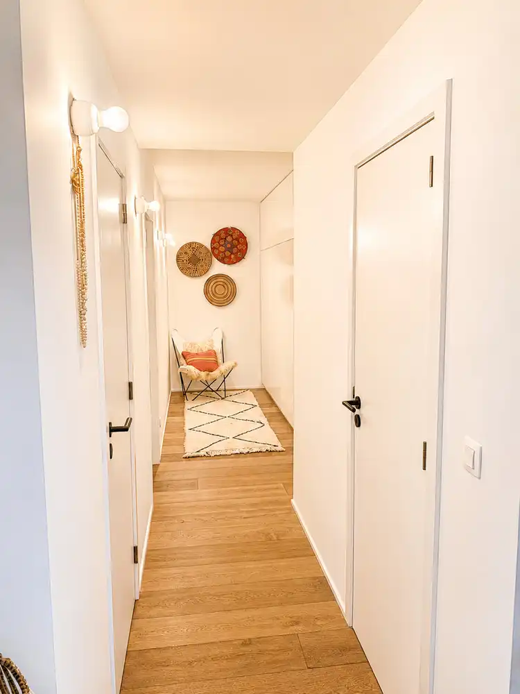 Groen en energiezuinig wonen in alle rust in hartje Antwerpen aan de befaamde Academie foto 12