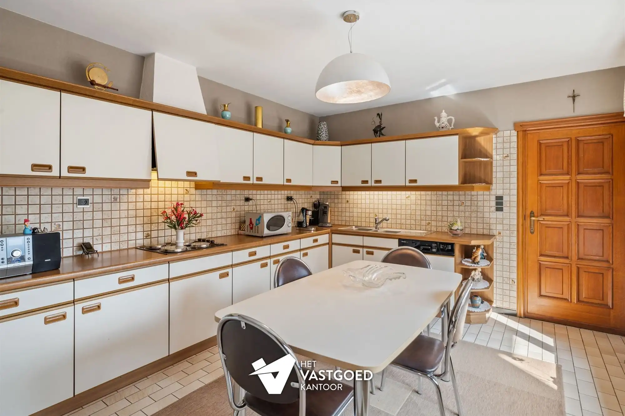 UITSTEKEND ONDERHOUDEN WONING RUSTIG GELEGEN OP EEN PERCEEL VAN 5 ARE TE MEERHOUT GESTEL foto 8
